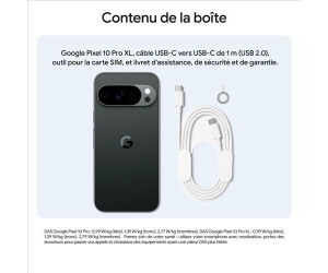 Google Pixel 10 Pro XL 512GB Obsidian ab 1.030,99 € (August 2026