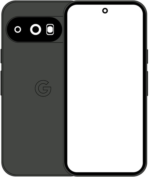 Google Pixel 10 Pro XL 512GB Obsidian, Bild 2