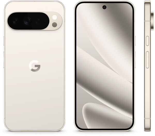 Google Pixel 10 Pro XL 512GB Porcelain, Bild 10