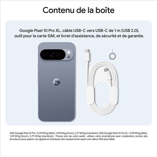 Google Pixel 10 Pro XL 512GB Moonstone, Bild 21