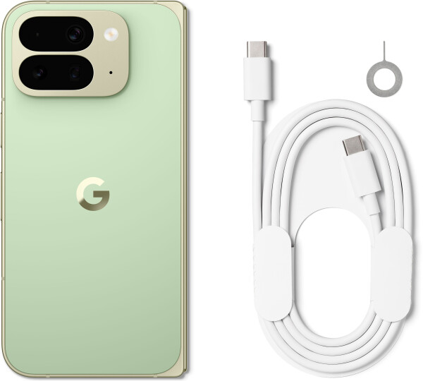 Google Pixel 10 Pro Fold 256GB Jade, Bild 9