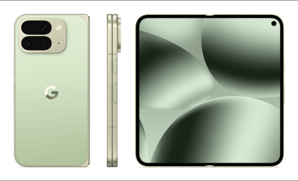 Google Pixel 10 Pro Fold 512GB Jade, Bild 13