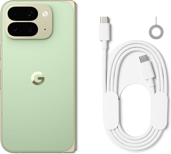 Google Pixel 10 Pro Fold 512GB Jade, Bild 9
