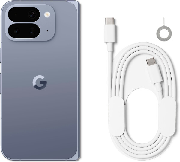 Google Pixel 10 Pro Fold 512GB Moonstone, Bild 8