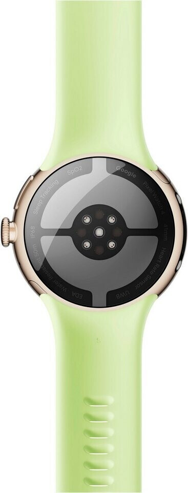 Google Google Pixel Watch 4 41 mm Bluetooth Vert Citron - view 6