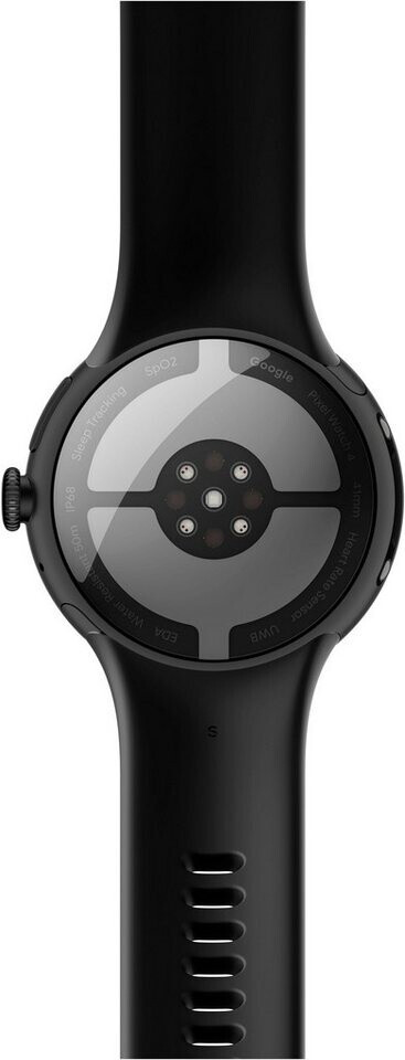 Google Google Pixel Watch 4 41mm Bluetooth Matte Black/Obsidian - view 8