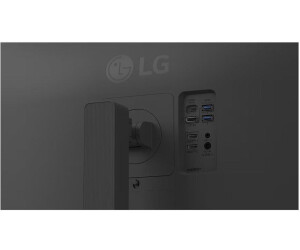 Moniteur LG Smart Monitor 27U730A 4K UHD 27 Pouces - USB-C 90W, HDR10, WebOS, Parfait Pour Le Télétravail Et Multimédia