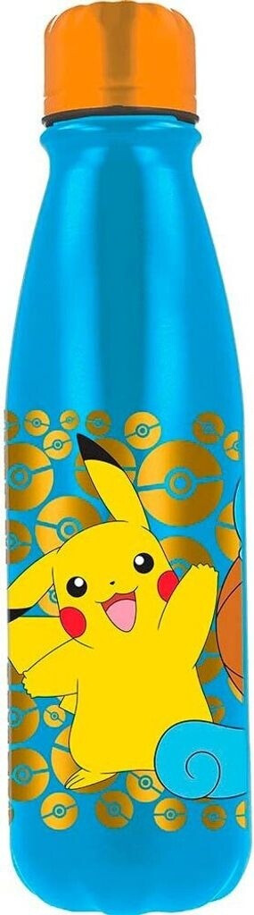 Gourde Sport Pokemon 400 Ml - Sans BPA, étanche, Pour Enfants Et Fans
