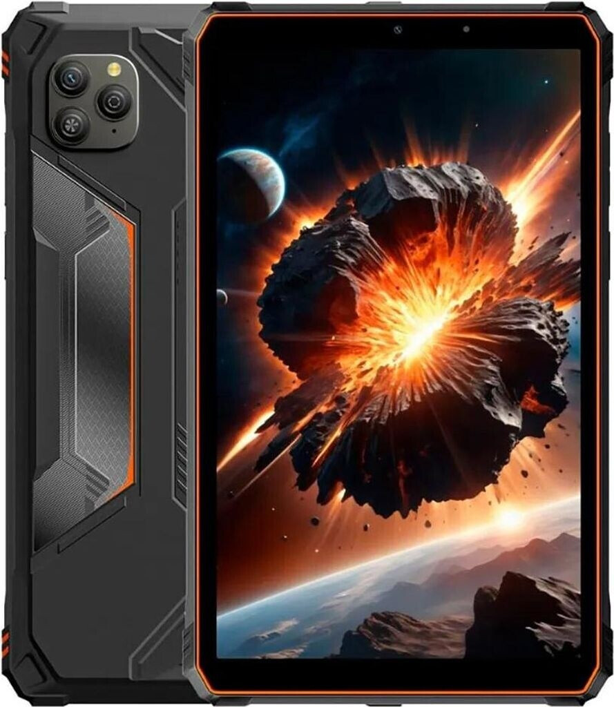 Tablette Robuste Blackview Active 5 – Android 15, 24Go RAM, 8,68 Pouces, étanche IP68, 4G/5G - 3