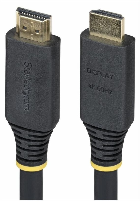 StarTech HDMI2-CABLE-4K60-10M