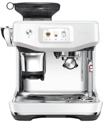 Sage SES882SST4FEU1 The Barista Touch Impress Sea Salt, Bild 2