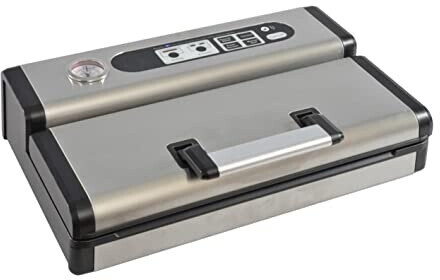 R.G.V. S30 Vakuumiergerät doppelte Schweißleiste 31 cm