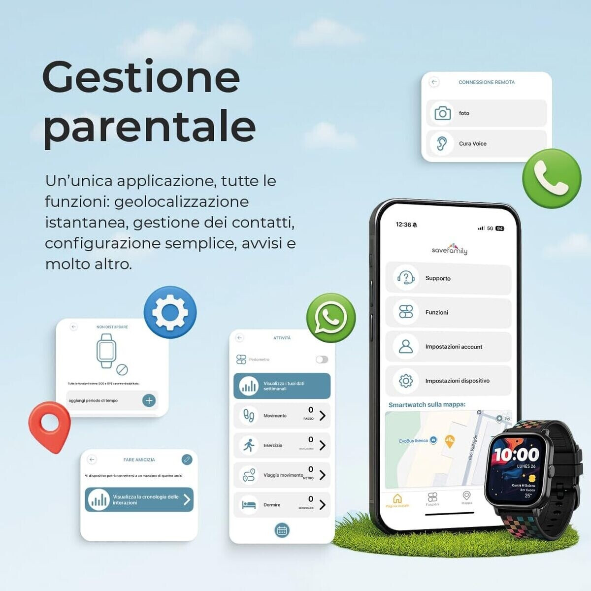 SaveFamily Iconic Plus 2 ab 111.99 € | Vergleiche 2 Angebote auf idealo.de