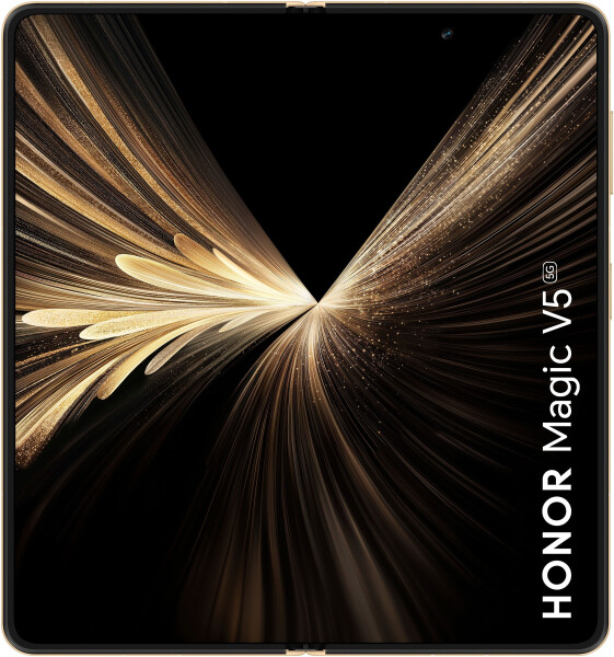 Honor Magic V5 Dawn Gold, Bild 2