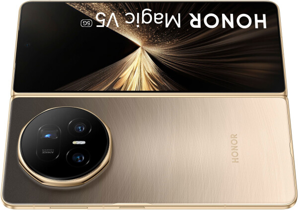 Honor Magic V5 Dawn Gold, Bild 7