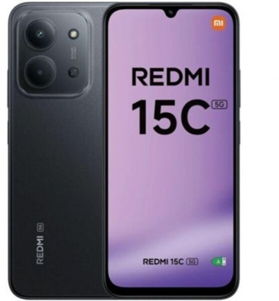 Xiaomi Redmi 15C 5G 128GB Midnight Black, Bild 19