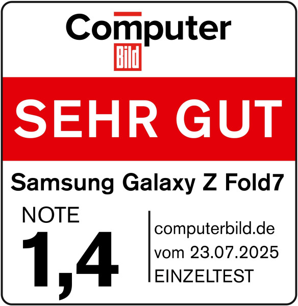 Samsung Galaxy Z Fold7 Enterprise Edition 512GB Jetblack, Bild 8