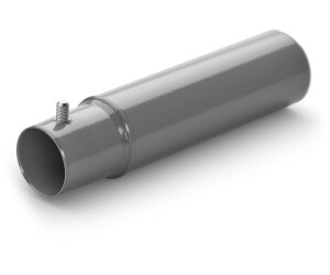 Kärcher IV Rohr auf Schlauch Adapter männlich Ø 75 mm auf DN70 (9.981-195.0)