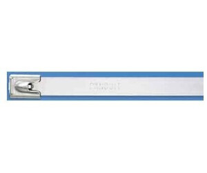 Panduit Stahlkabelbinder MLT2S-CP
