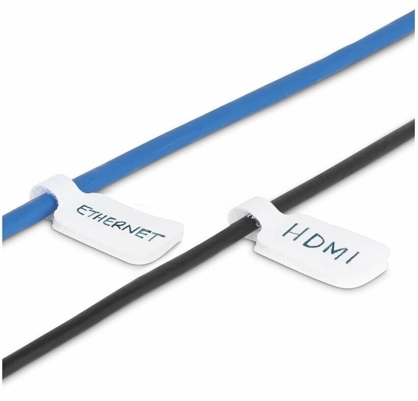 StarTech CABLE-TAG-HLWH