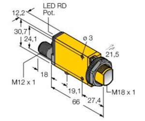 Turck 3037294