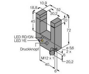 Turck 3055477