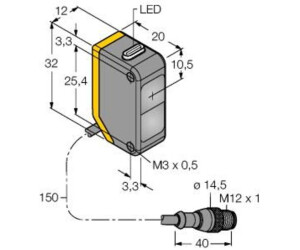 Turck 3078205