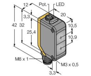 Turck 3077764