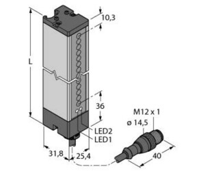 Turck 3071821