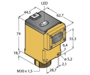 Turck 3091012