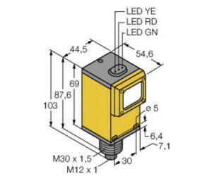 Turck 3038665