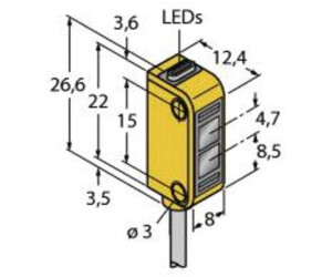 Turck 3072134