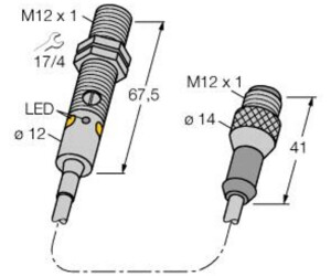 Turck 3078250