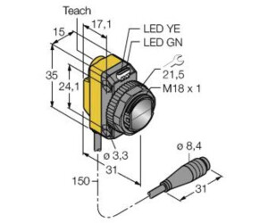 Turck 3068748