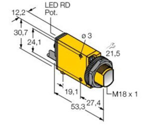 Turck 3035668