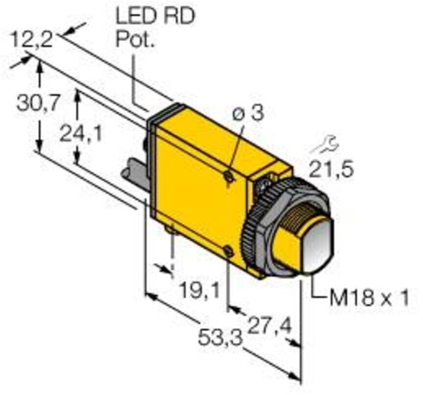 Turck 3035668