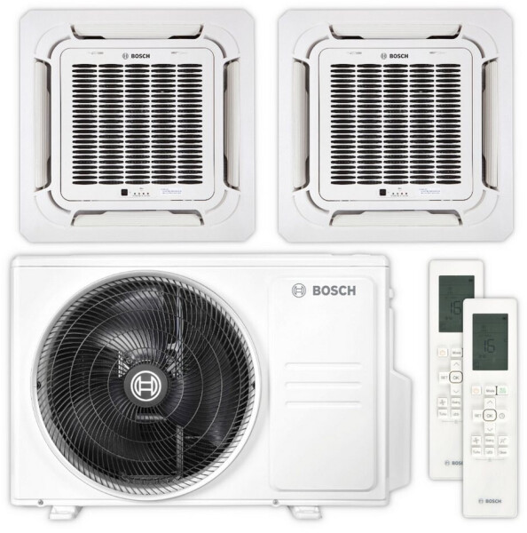Bosch CL5000M 79/3 E + CL5000iU 4CC 35 E / CL5000iU 4CC 35 E