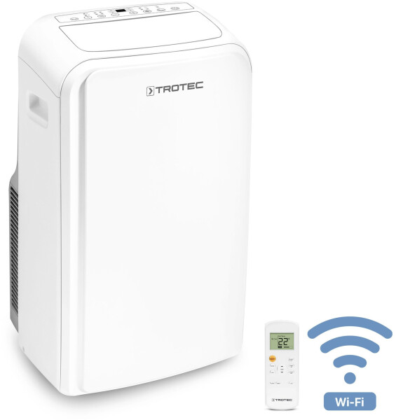 Trotec PAC 3910 X WiFi, Bild 2