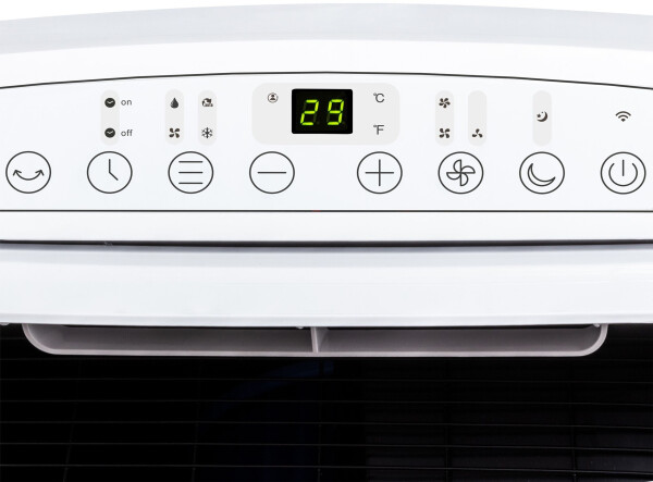 Trotec PAC 3910 X WiFi, Bild 6