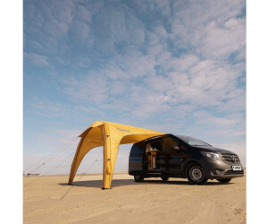 robens universal tarp Windscreen Color:Deep Green 20' x 20' Lightweight Umhängetaschen