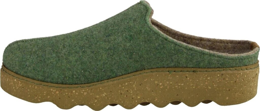 Pantoffel Rohde Men Foggia-H 7100 Pesto Pantoffel Rohde Men Foggia-H 7100 Pesto
