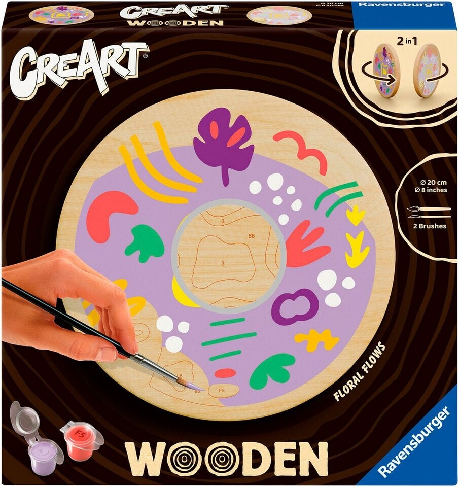 Ravensburger Florale Ströme ab € 19,54 | Preisvergleich bei idealo.at