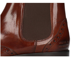 Melvin & Hamilton Jessy 4 - Stivali Chelsea Donna In Pelle Fatta A Mano - Eleganza E Qualità