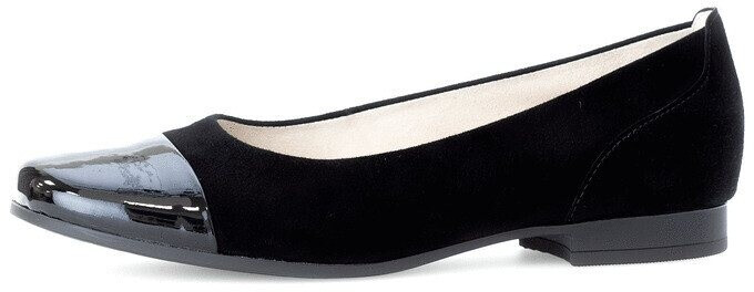 Gabor Ballerina schwarz (17) Klassische Ballerinas