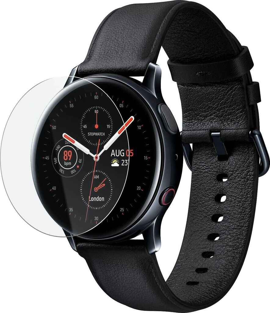 Avizar Galaxy Watch Active 1/2 40mm Flexible Anti-scratch Transparent Film