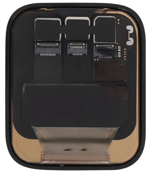 Relife LCD Screen and Touch Glass for Apple Watch Series 7 (41mm) GPS, Black