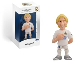 MINIX Figurine Officielle Jude Bellingham Real Madrid #204 – 12 Cm – Collection Football Stars