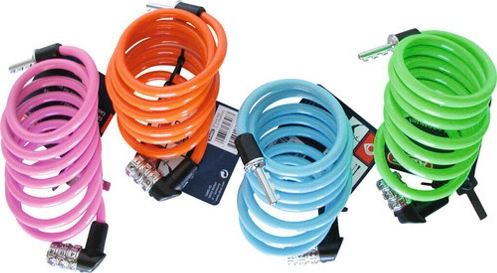 ABUS CC Lock 1102 (176217) black