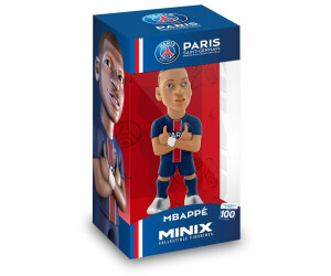 Minix Football Stars #138 - Liverpool Thiago 6 - Figura Coleccionable 12 Cm