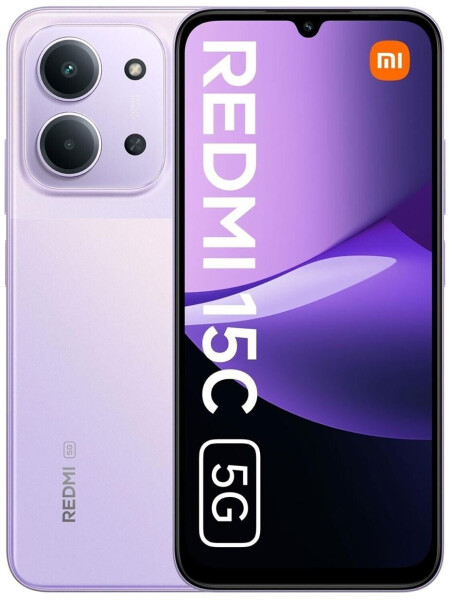 Xiaomi Redmi 15C 5G, Bild 3